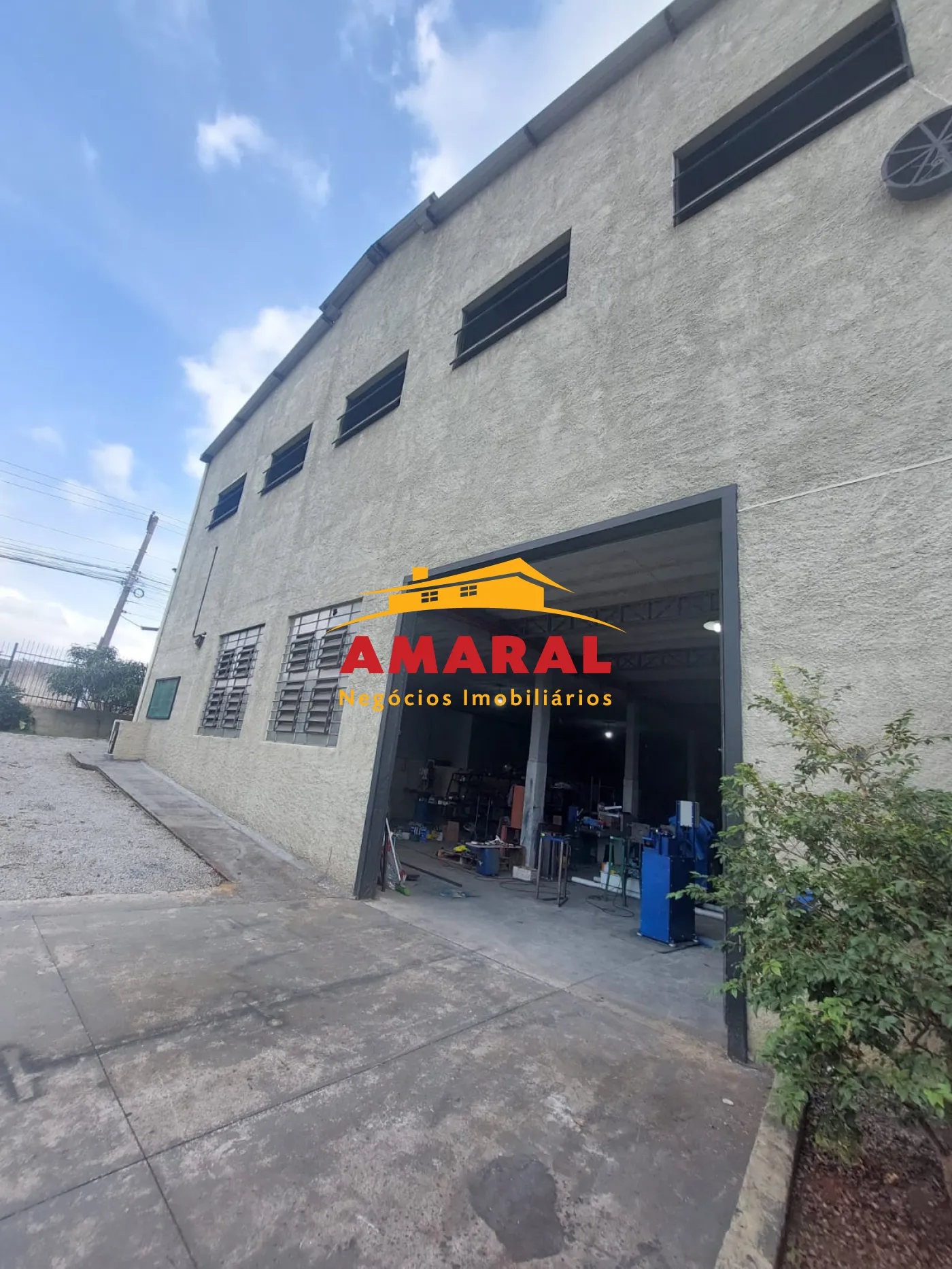 Alugar Comerciais / Galpão - Comercial em Suzano R$ 17.500,00 - Foto 2