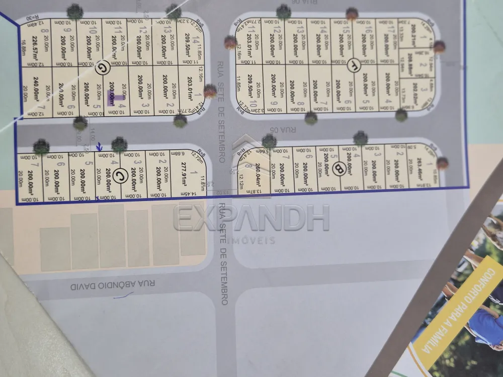 Comprar Terrenos / Padr&atilde;o em Sert&atilde;ozinho R$ 88.000,00 - Foto 1