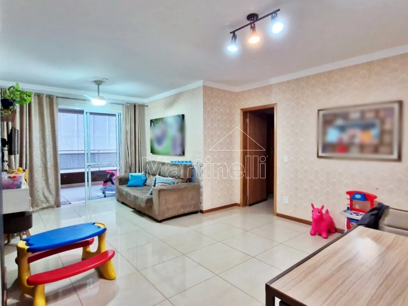 Comprar Apartamento / Padr&atilde;o em Ribeir&atilde;o Preto R$ 635.000,00 - Foto 1