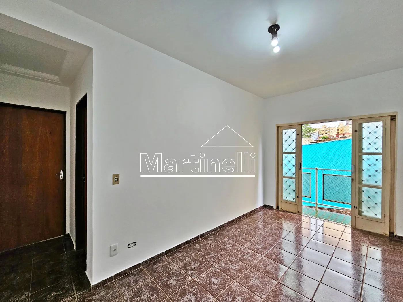 Alugar Apartamento / Padr&atilde;o em Ribeir&atilde;o Preto R$ 800,00 - Foto 2