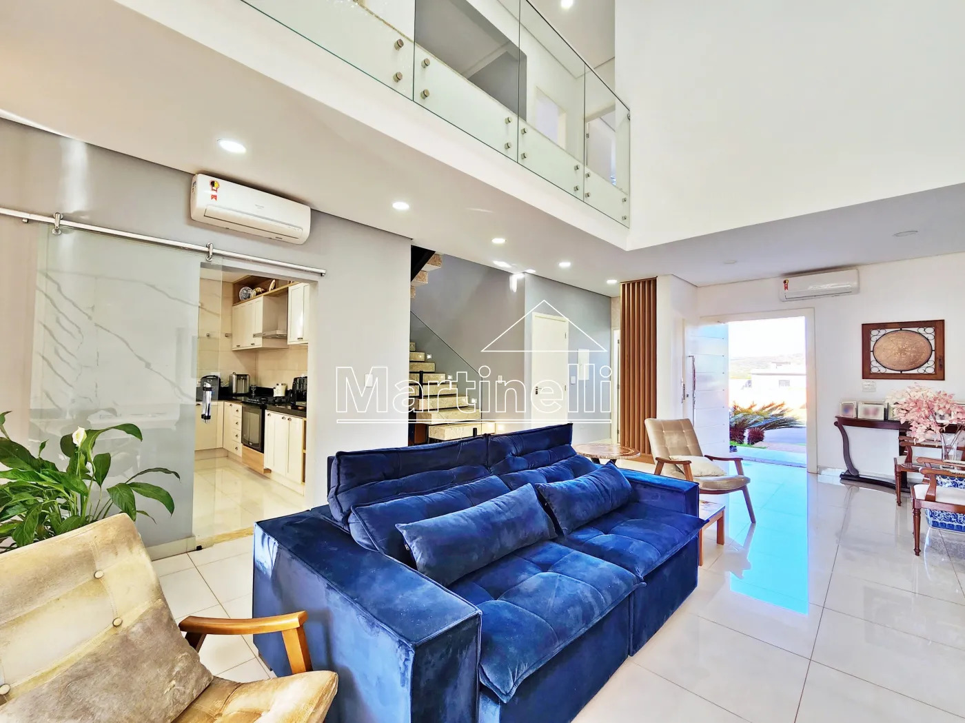 Comprar Casa / Sobrado Condom&iacute;nio em Ribeir&atilde;o Preto R$ 1.450.000,00 - Foto 4