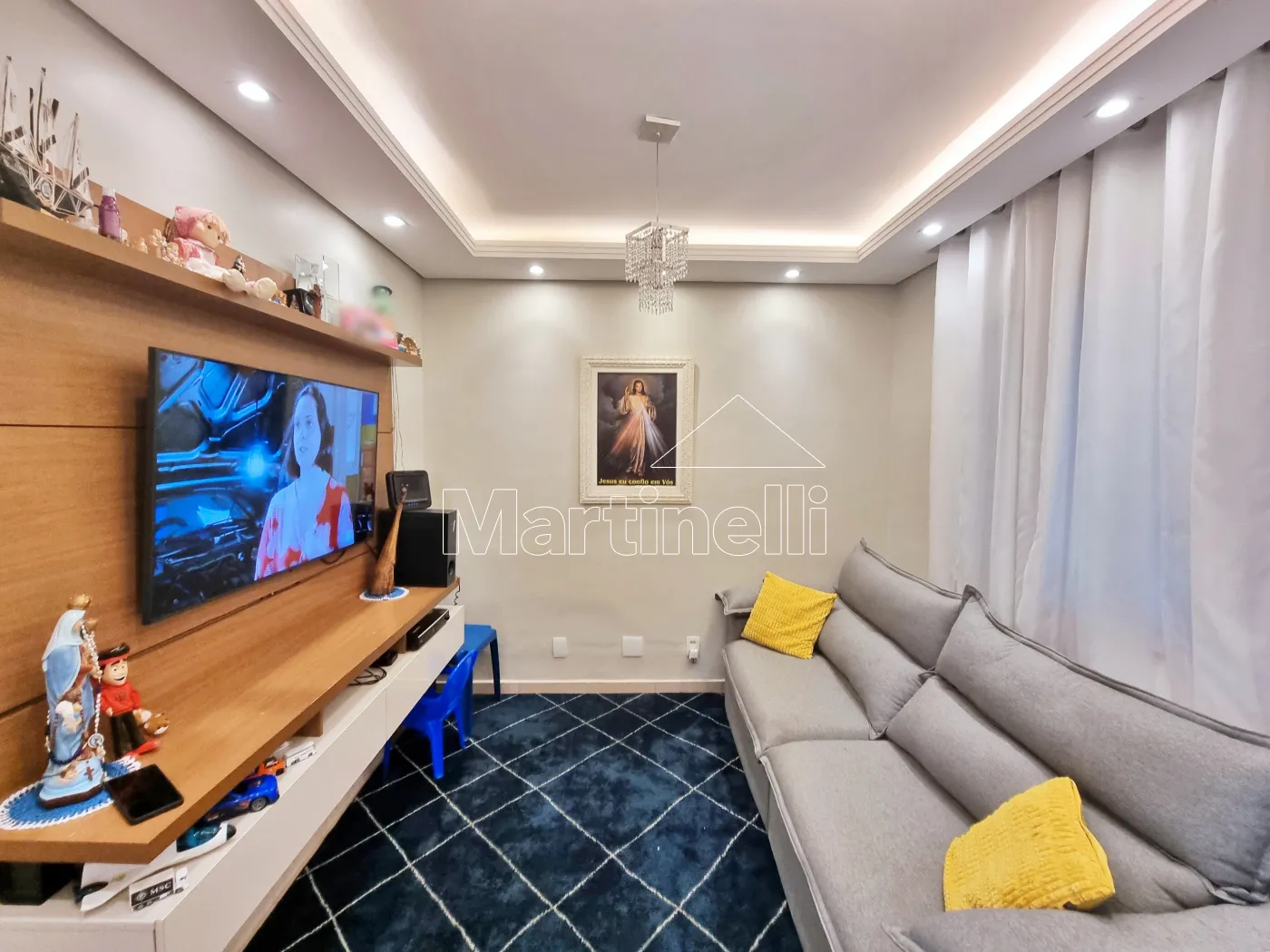 Alugar Casa / Sobrado Condom&iacute;nio em Ribeir&atilde;o Preto R$ 3.500,00 - Foto 2