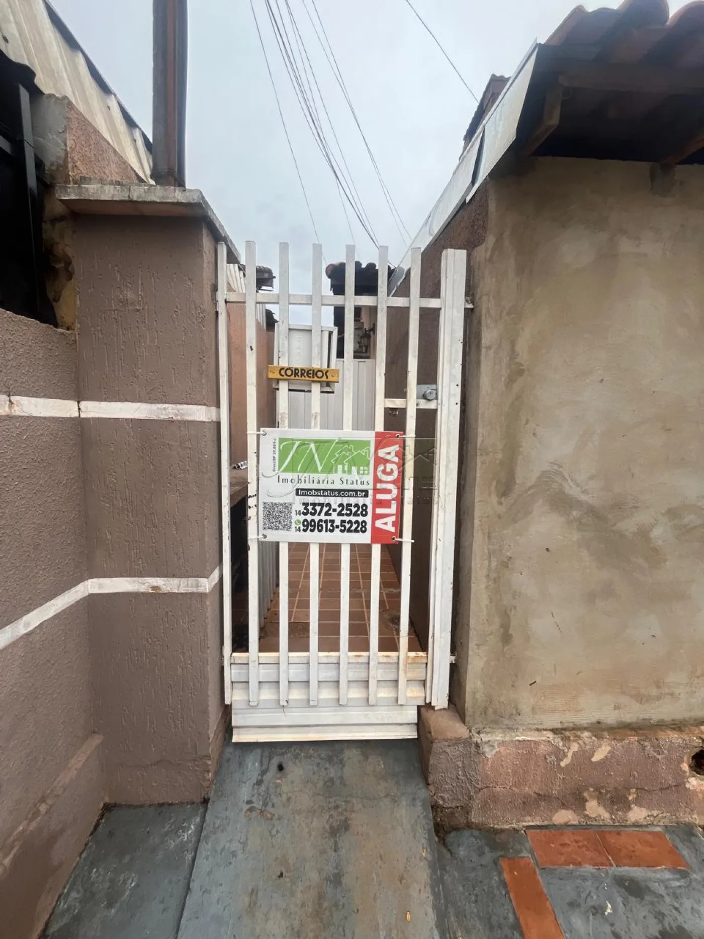 Alugar Residenciais / Casas em Santa Cruz do Rio Pardo R$ 600,00 - Foto 1