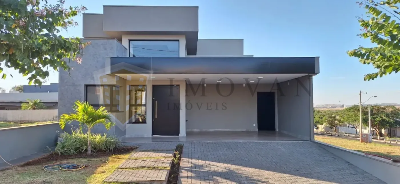 Comprar Casa / Condom&iacute;nio em Ribeir&atilde;o Preto R$ 990.000,00 - Foto 1