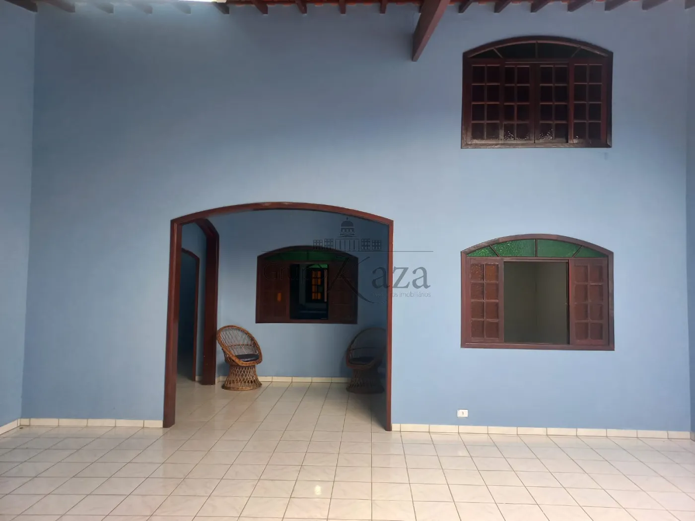 Foto 2 de Casa Condomínio em Eugênio de Melo, São José dos Campos - imagem 2 Foto 2 de Casa Condomínio em Eugênio de Melo, São José dos Campos - imagem 2