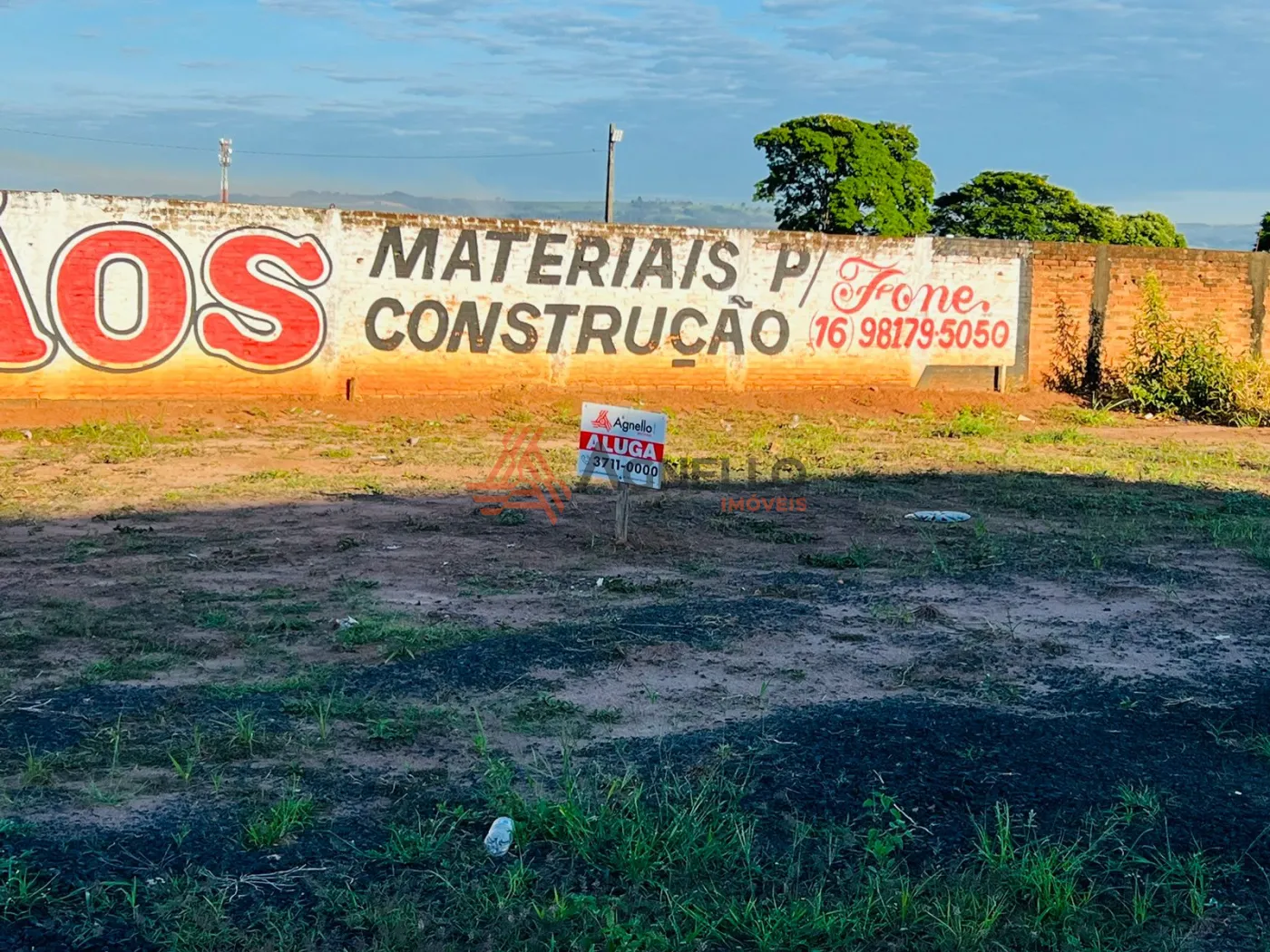 Alugar Terreno / Em bairro em Patroc&iacute;nio Paulista R$ 1.500,00 - Foto 3