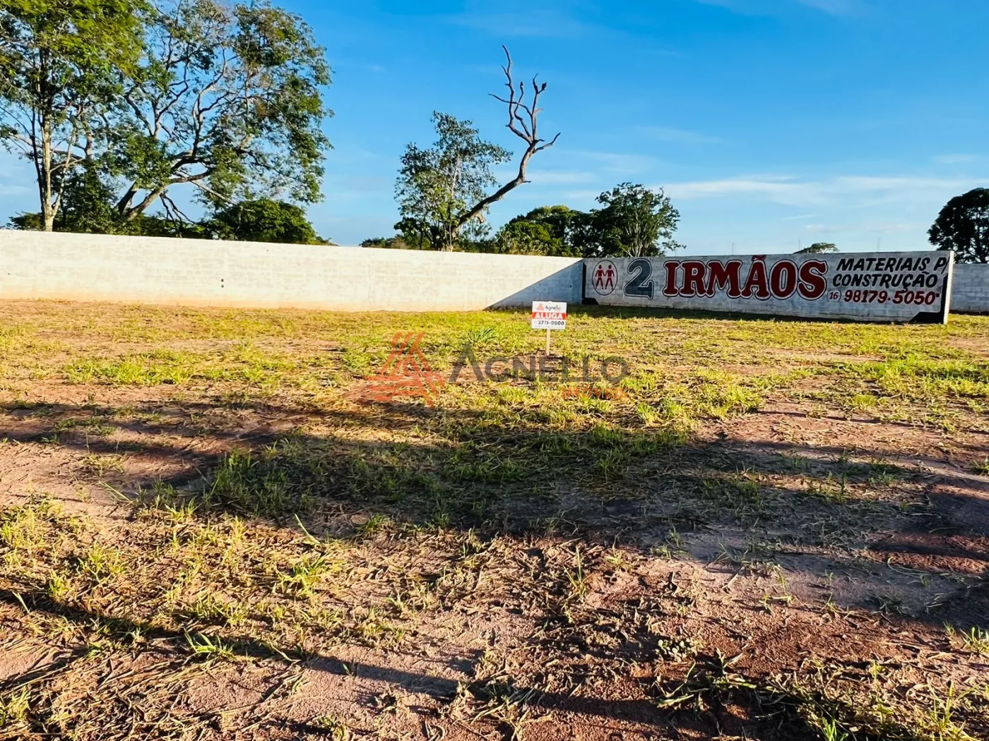 Alugar Terreno / Em bairro em Patroc&iacute;nio Paulista R$ 3.000,00 - Foto 3