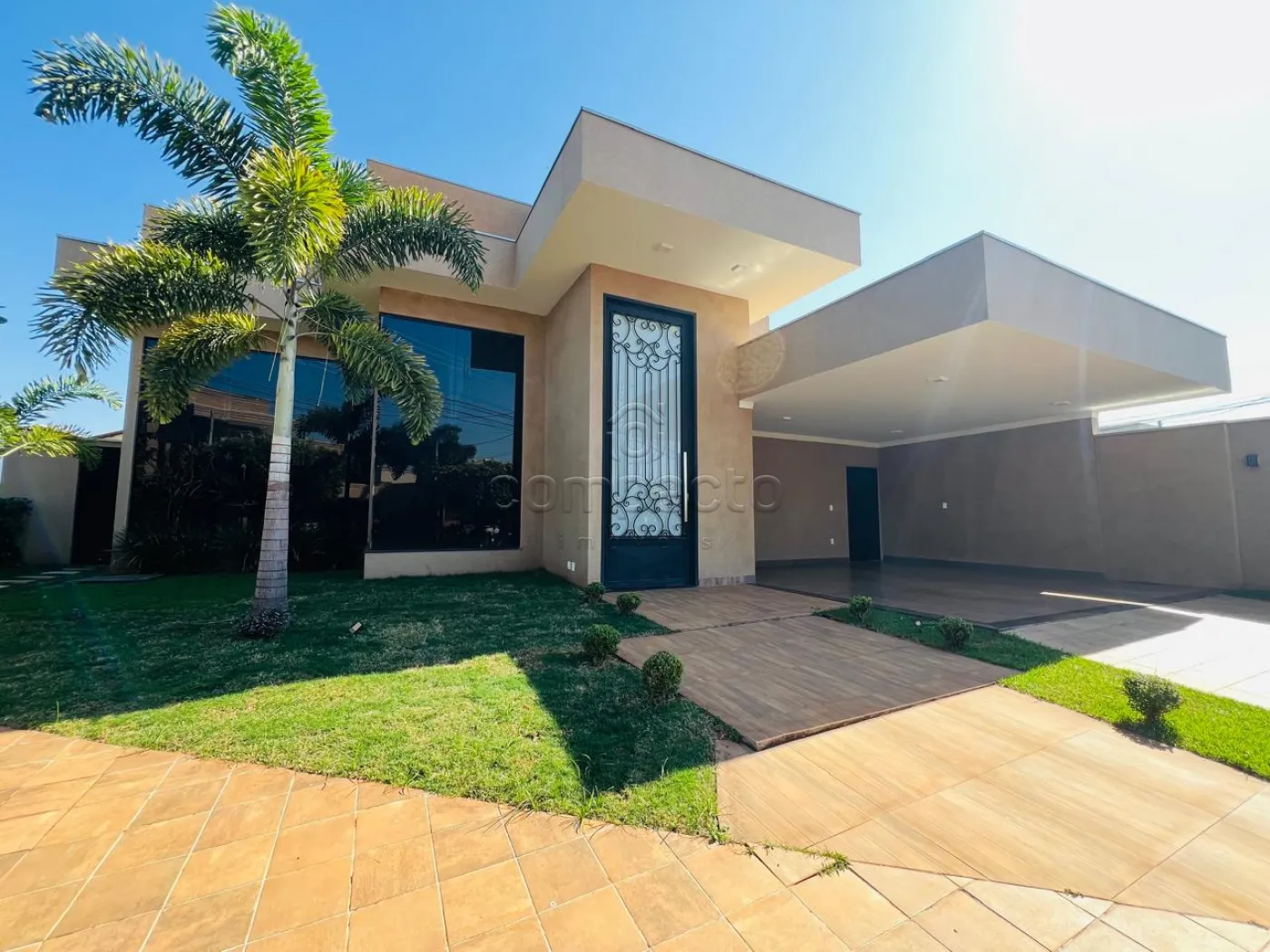 Alugar Casa / Condom&iacute;nio em S&atilde;o Jos&eacute; do Rio Preto R$ 7.500,00 - Foto 2