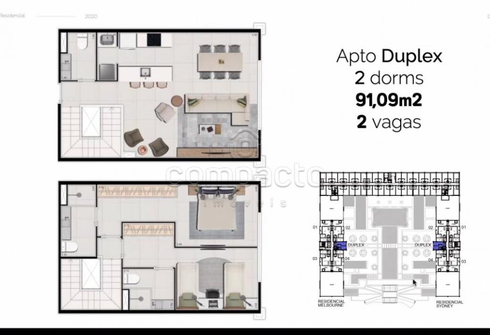 Alugar Apartamento / Padr&atilde;o em S&atilde;o Jos&eacute; do Rio Preto R$ 4.000,00 - Foto 32