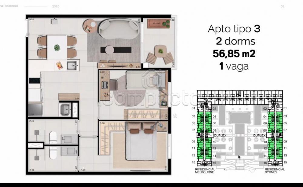 Alugar Apartamento / Padr&atilde;o em S&atilde;o Jos&eacute; do Rio Preto R$ 4.000,00 - Foto 31