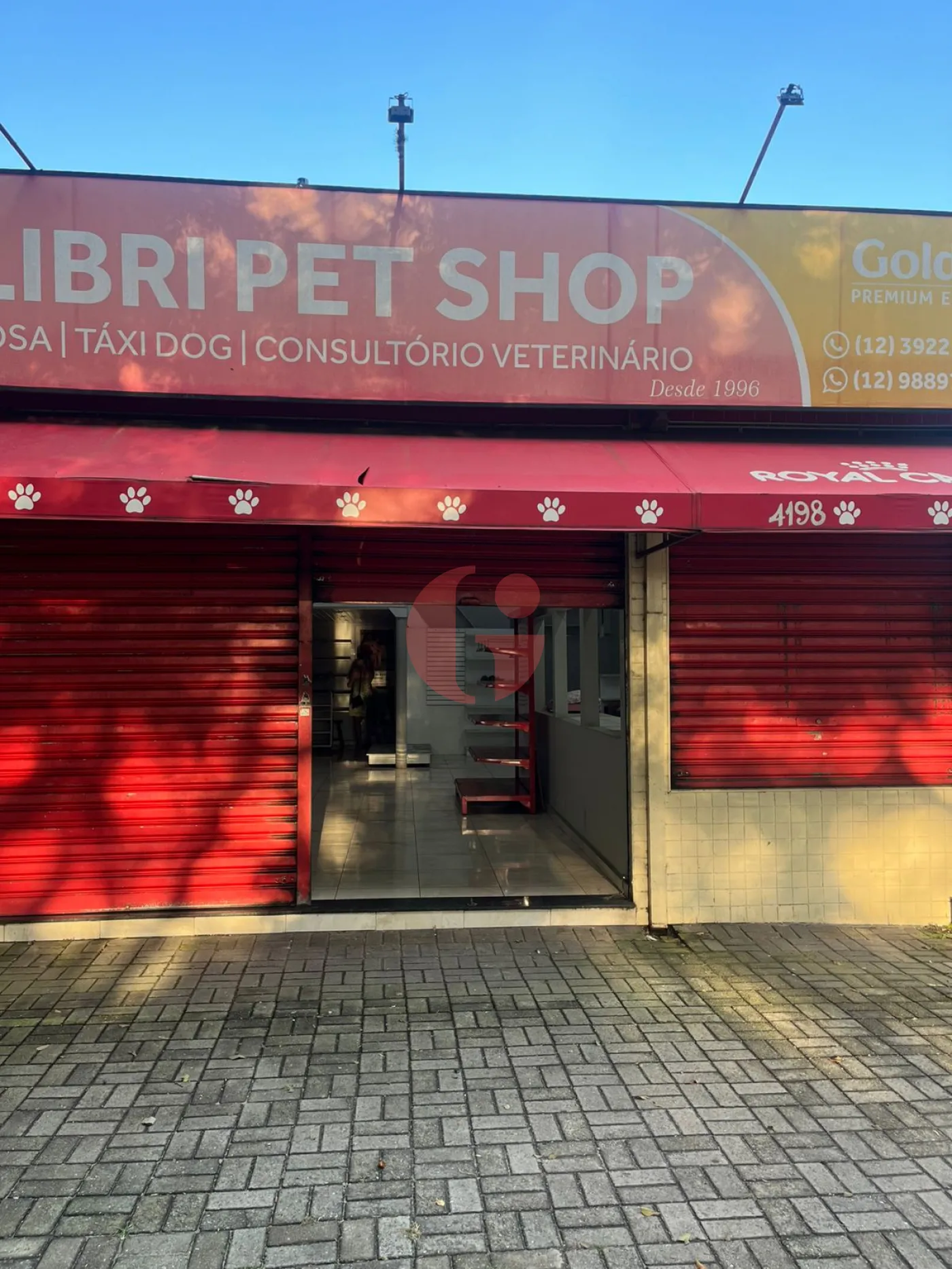 Alugar Comercial / Ponto Comercial em S&atilde;o Jos&eacute; dos Campos R$ 6.000,00 - Foto 1