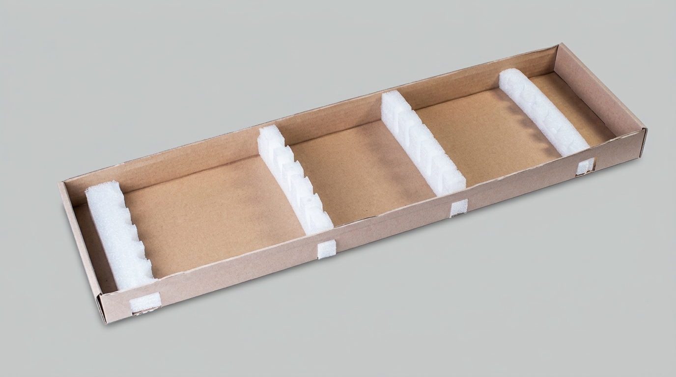 Projetos Especiais de Embalagens de Papelão